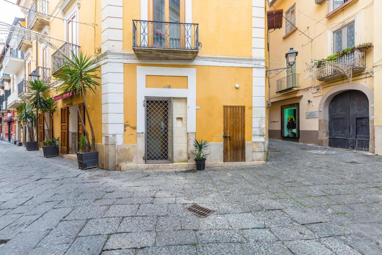Casa Parravano Caserta Exterior photo